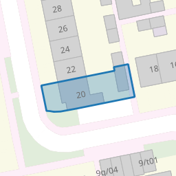 Perceel GLO00-B-6488