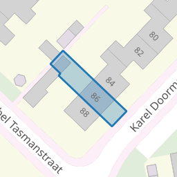 Perceel GLO00-B-6492