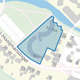 Perceel GLO00-B-6510