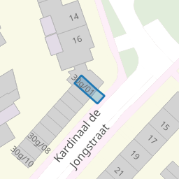 Perceel GLO00-B-6523