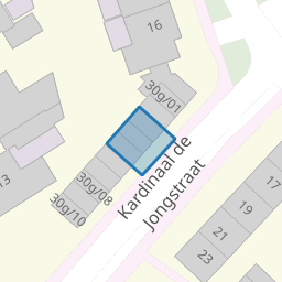 Perceel GLO00-B-6525