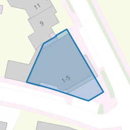 Perceel GLO00-B-6539