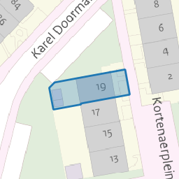 Perceel GLO00-B-6541