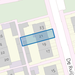 Perceel GLO00-B-6546