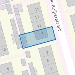 Perceel GLO00-B-6549