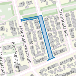 Perceel GLO00-B-6551