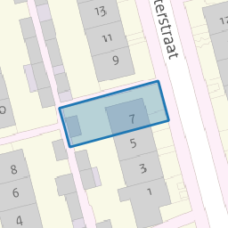 Perceel GLO00-B-6552