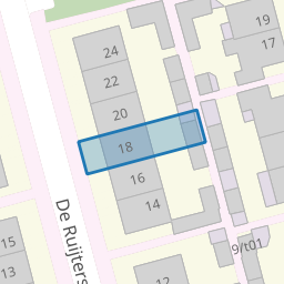 Perceel GLO00-B-6563