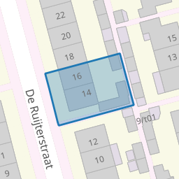 Perceel GLO00-B-6565