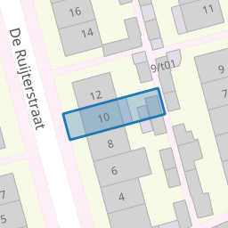 Perceel GLO00-B-6570