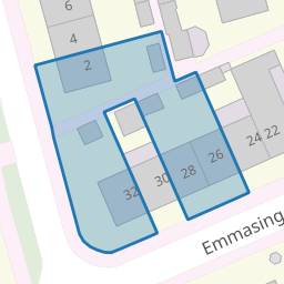 Perceel GLO00-B-6581