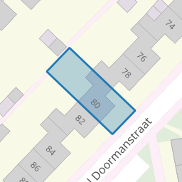 Perceel GLO00-B-6605