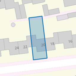 Perceel GLO00-B-6613