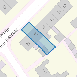 Perceel GLO00-B-6661