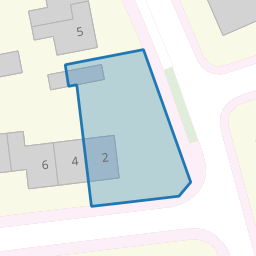 Perceel GLO00-B-6668