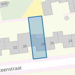 Perceel GLO00-B-6669