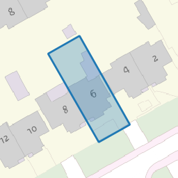 Perceel GLO00-B-6688