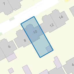 Perceel GLO00-B-6697