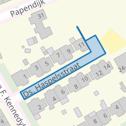 Perceel GLO00-B-6700