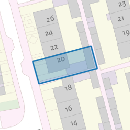 Perceel GLO00-B-6736