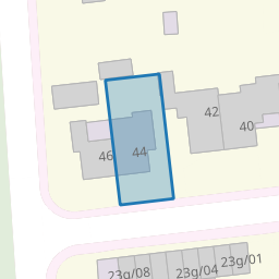 Perceel GLO00-B-6740