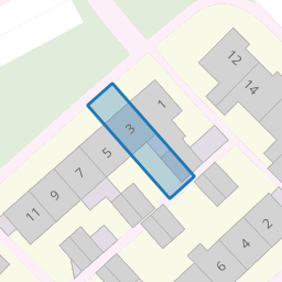 Perceel GLO00-B-6751