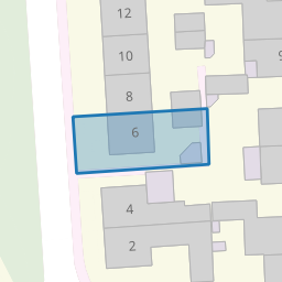 Perceel GLO00-B-6752