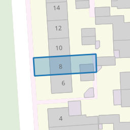 Perceel GLO00-B-6753