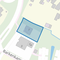 Perceel GLO00-B-6776