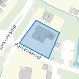 Perceel GLO00-B-6777