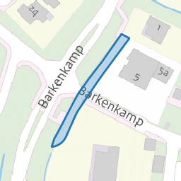 Perceel GLO00-B-6779