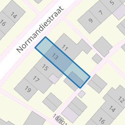 Perceel GLO00-B-6788