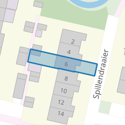 Perceel GLO00-B-6797