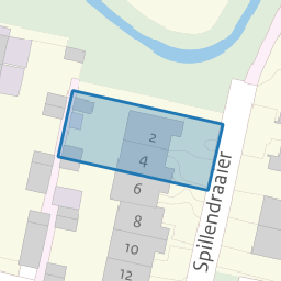 Perceel GLO00-B-6798