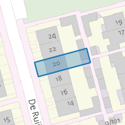 Perceel GLO00-B-6809