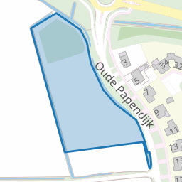 Perceel GLO00-B-6826