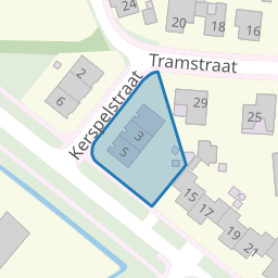 Perceel GLO00-B-6828