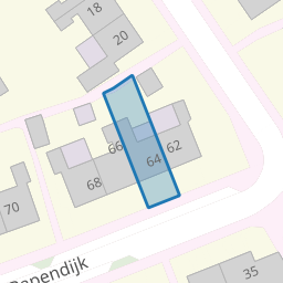 Perceel GLO00-B-6832