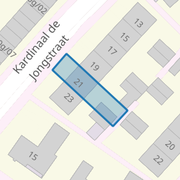 Perceel GLO00-B-6839