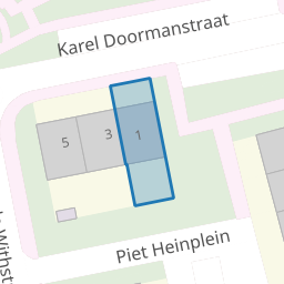 Perceel GLO00-B-6893