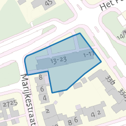 Perceel GLO00-B-6910