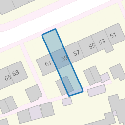 Perceel GLO00-B-6957