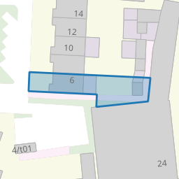 Perceel GLO00-B-6962