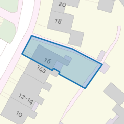 Perceel GLO00-B-6972