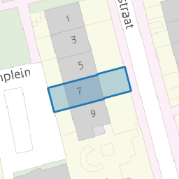 Perceel GLO00-B-6977