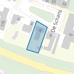 Perceel GLO00-B-6987