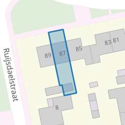 Perceel GLO00-B-6991