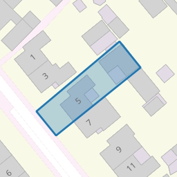 Perceel GLO00-B-7008