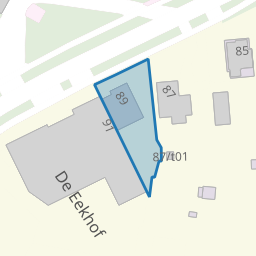 Perceel GLO00-B-7011