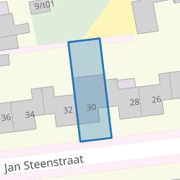 Perceel GLO00-B-7020